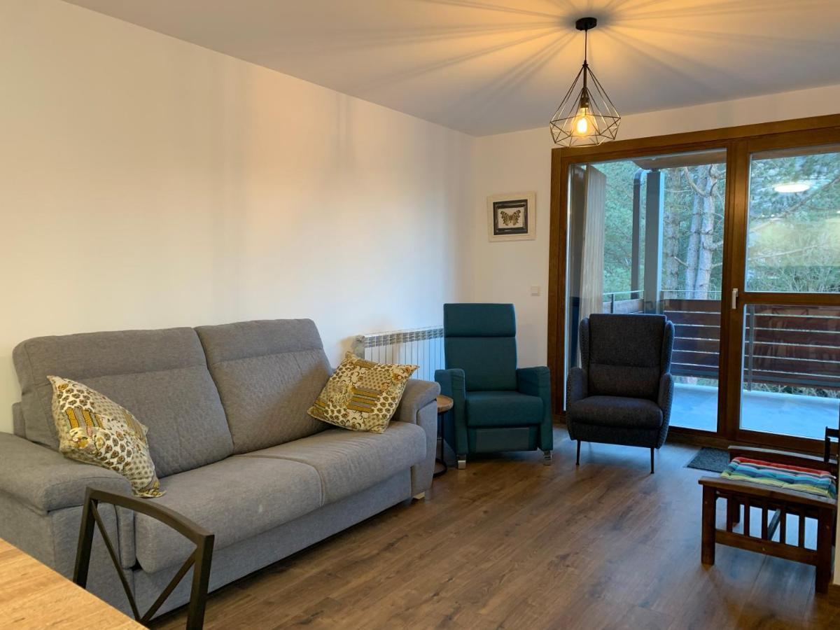Bpirineos-Sierra De Chia Apartment Бенаск Екстериор снимка